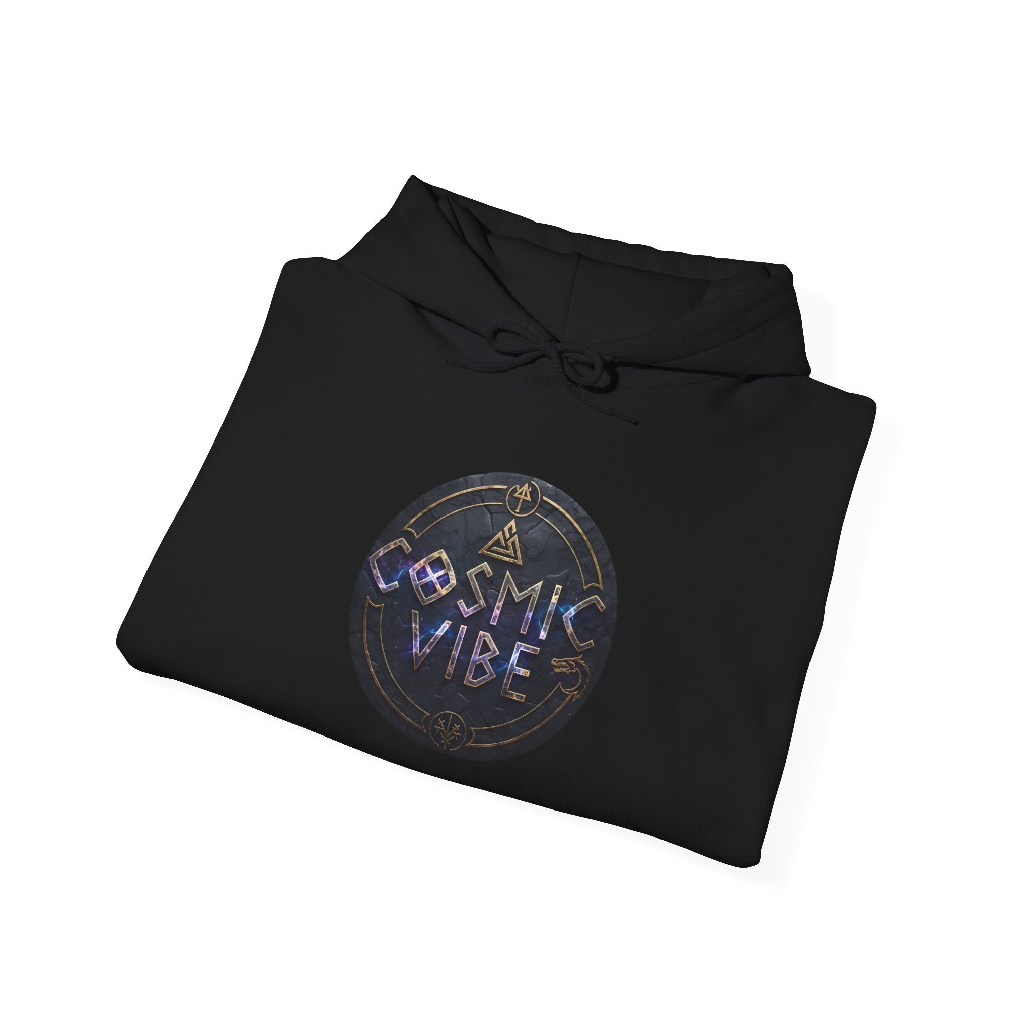 Runic Circle Hooded