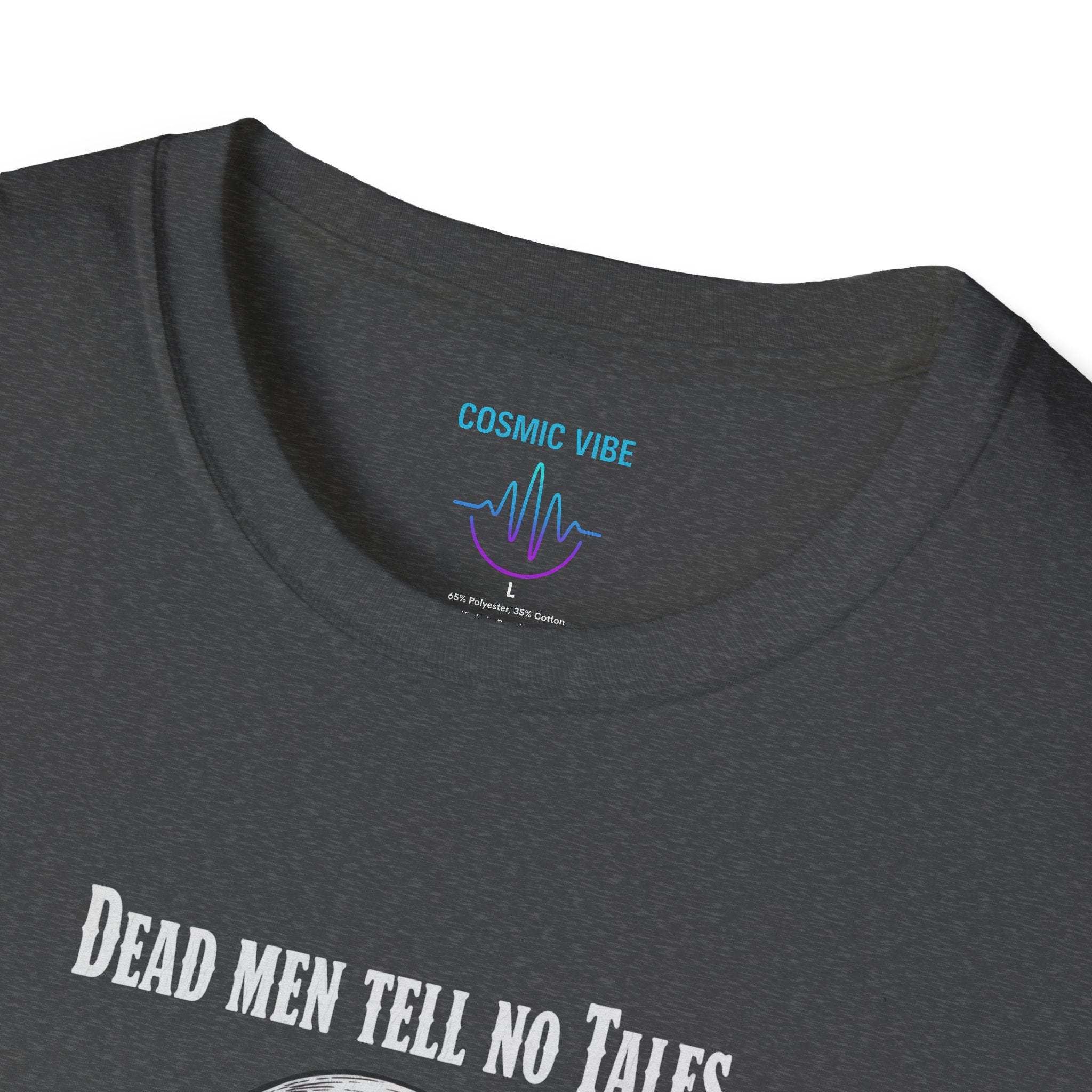 Dead Men Tell No Tale