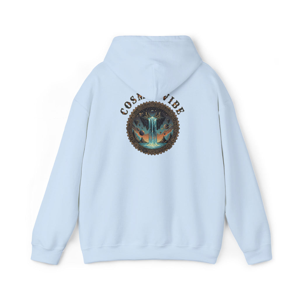Cosmic Waterfall Hooded 2