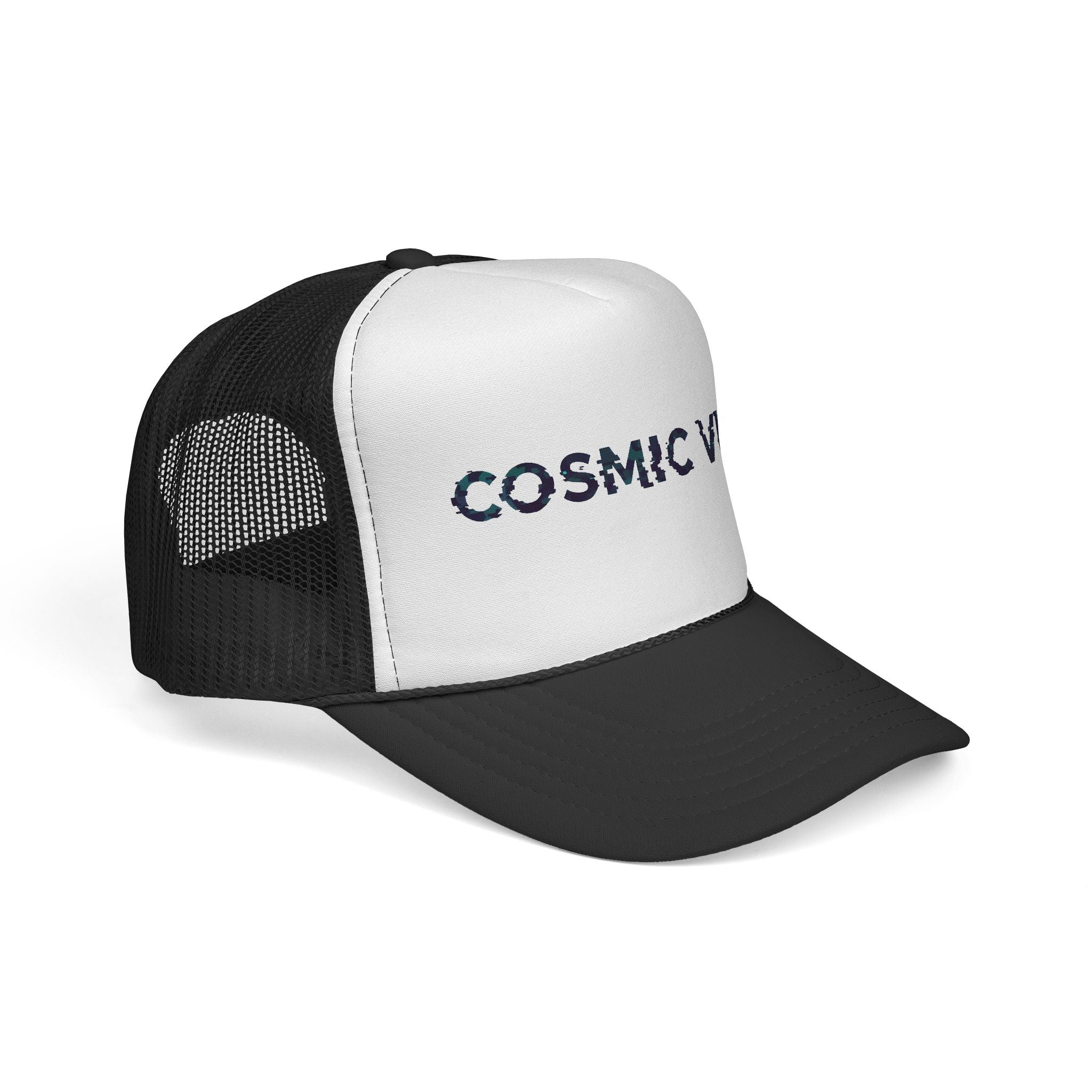 Glitch Trucker Hat