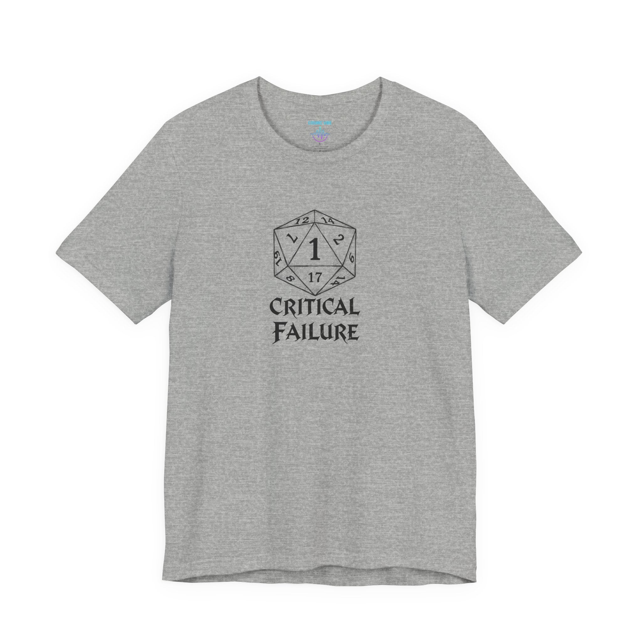 D20 Critical Failure