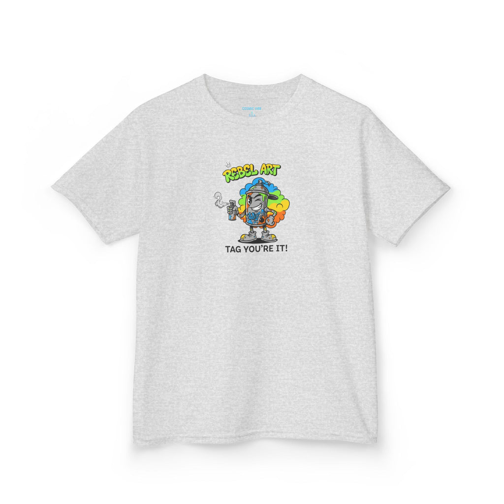 Rebel Art Kids Tee