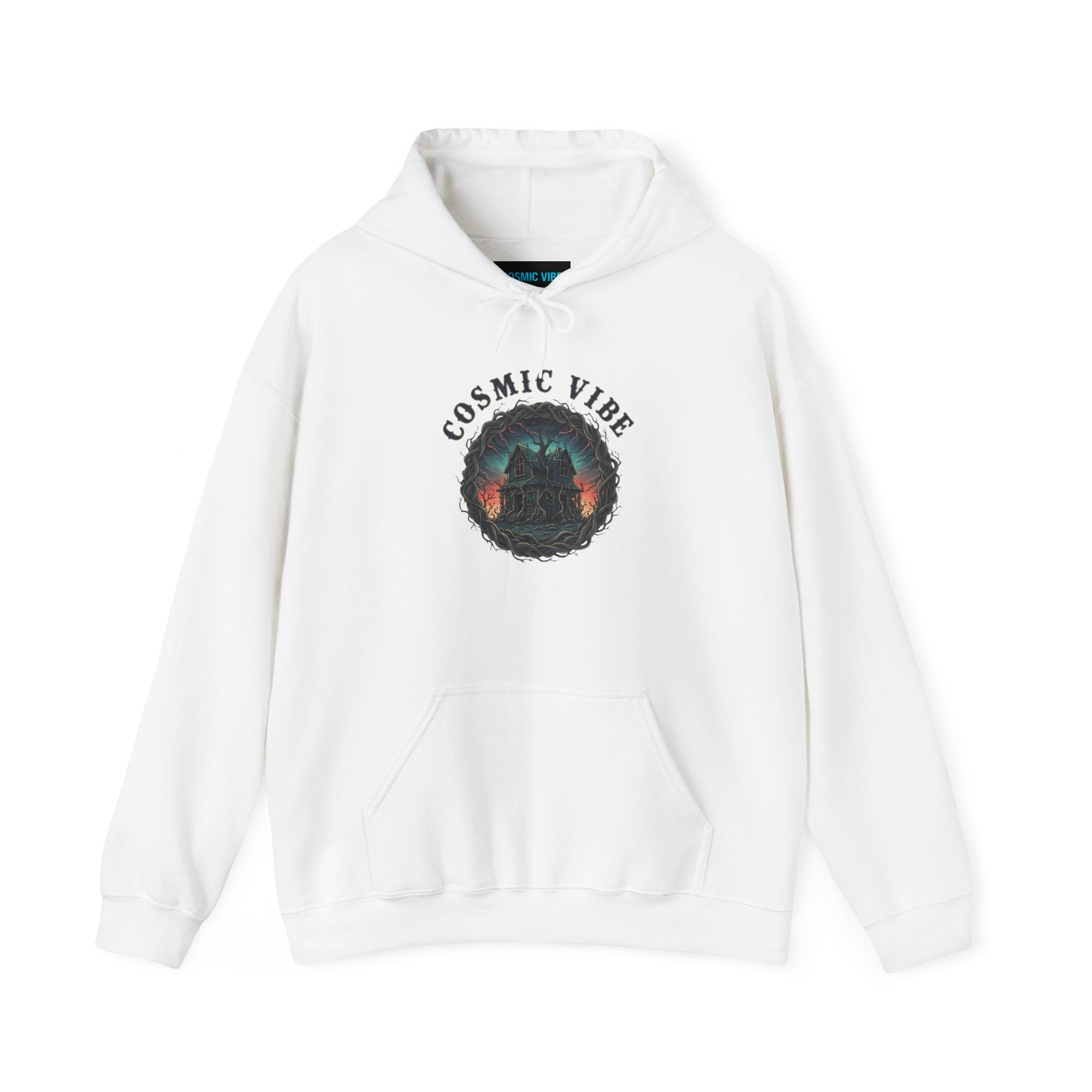 Haunted House Hooded