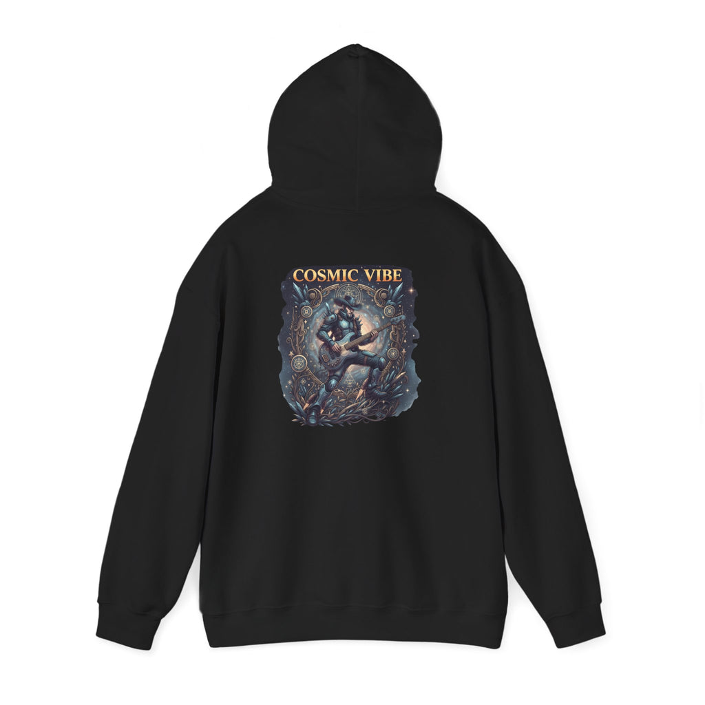 Cowboy Mystical Elements Hooded