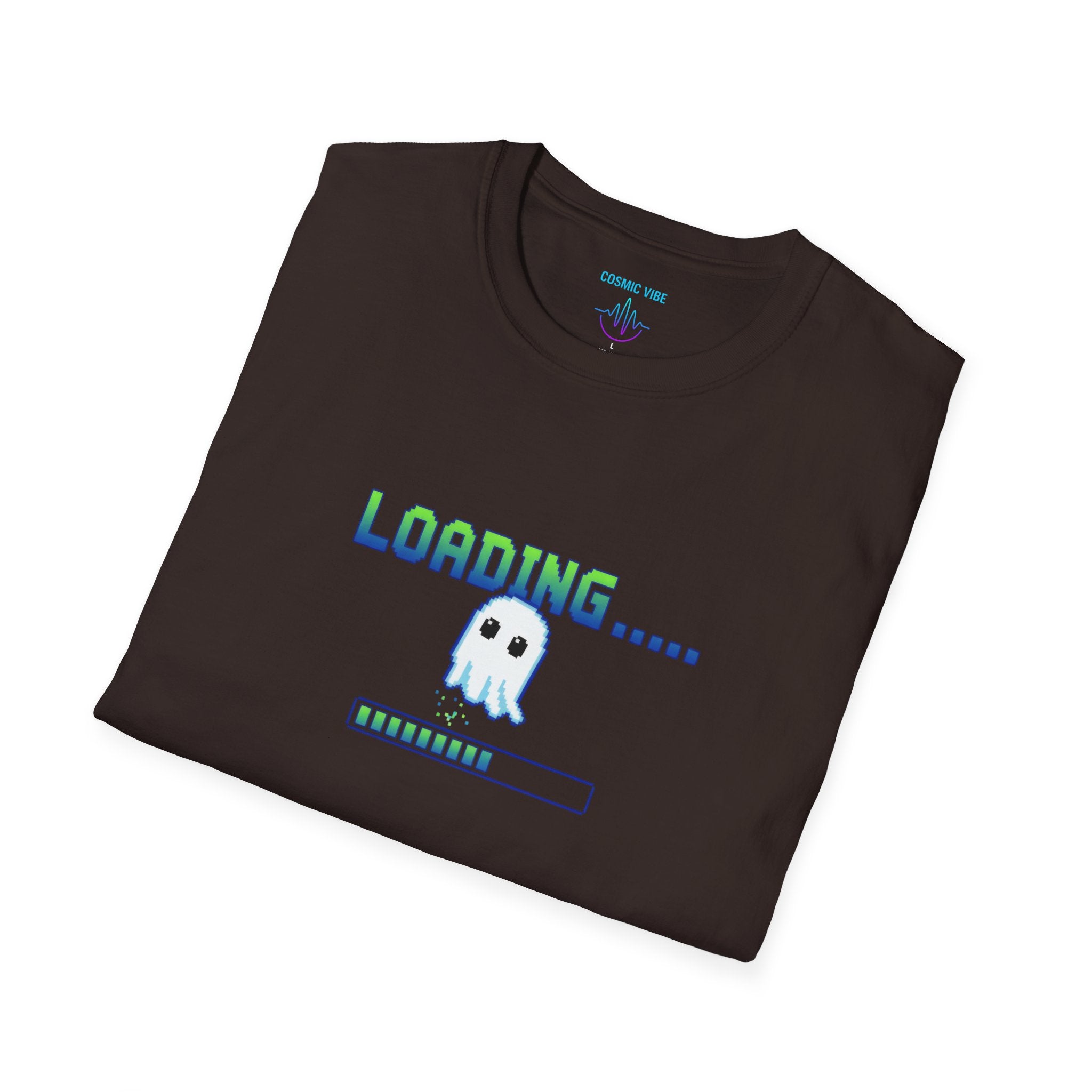 Loading Ghost