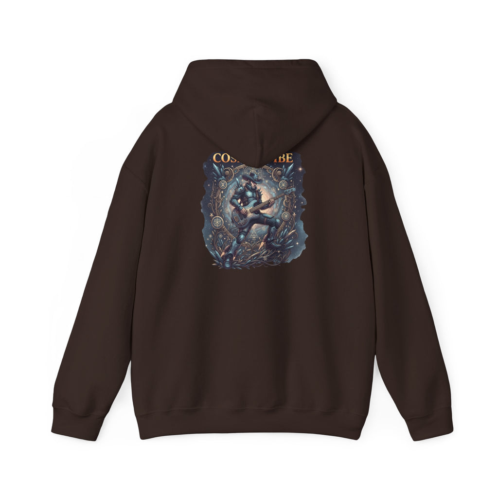 Cowboy Mystical Elements Hooded