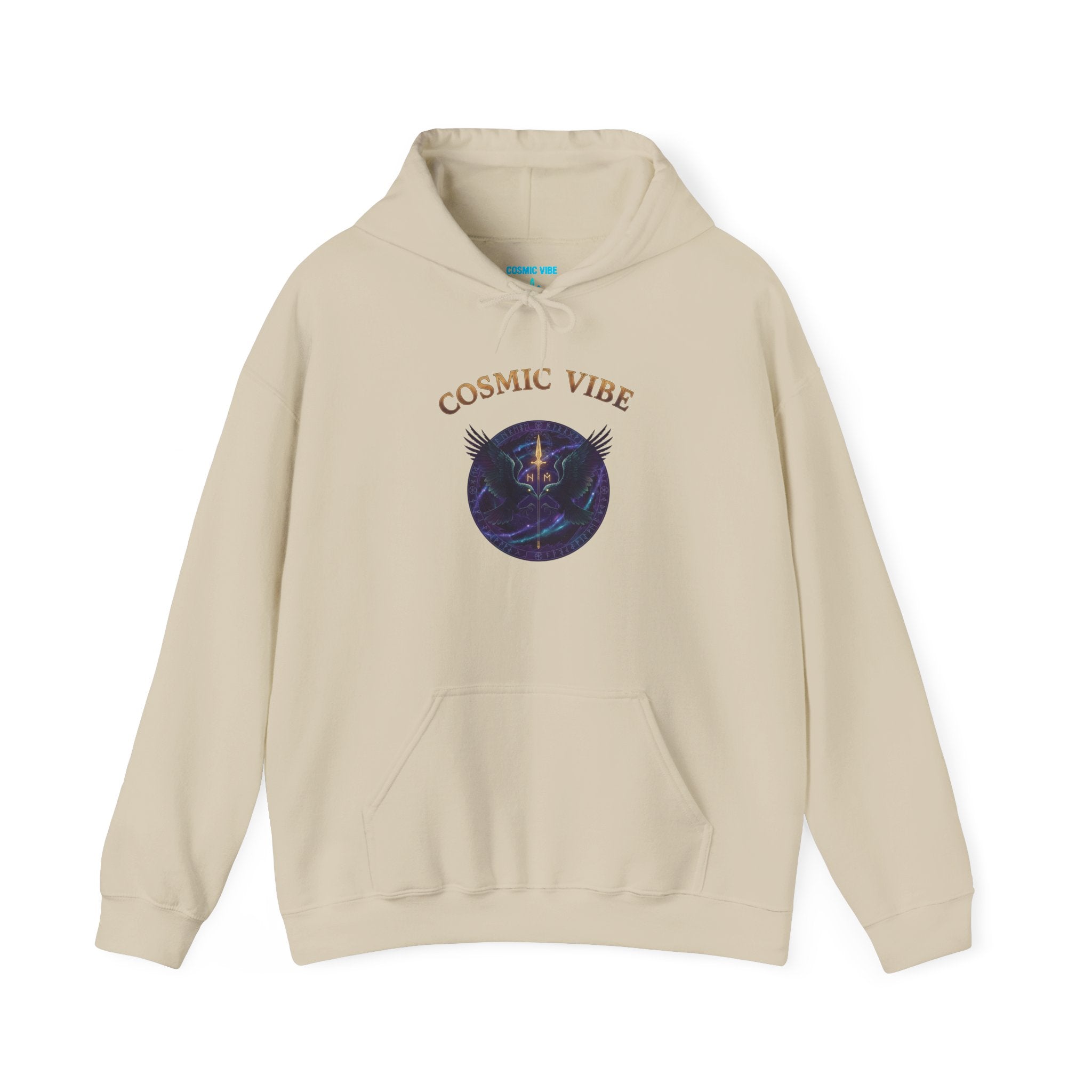 Odin's Ravens Hooded
