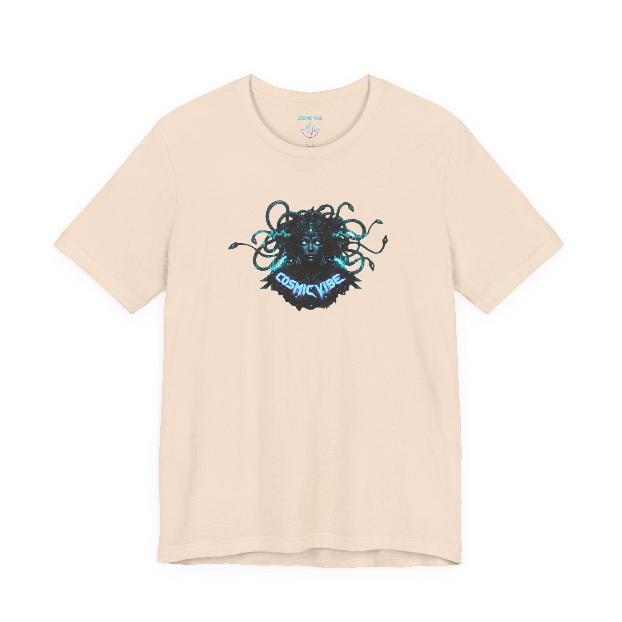 Cosmic Medusa Wave