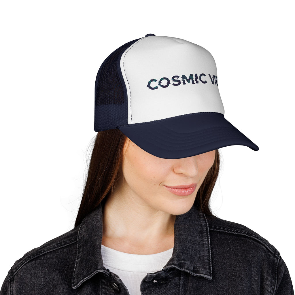 Glitch Trucker Hat