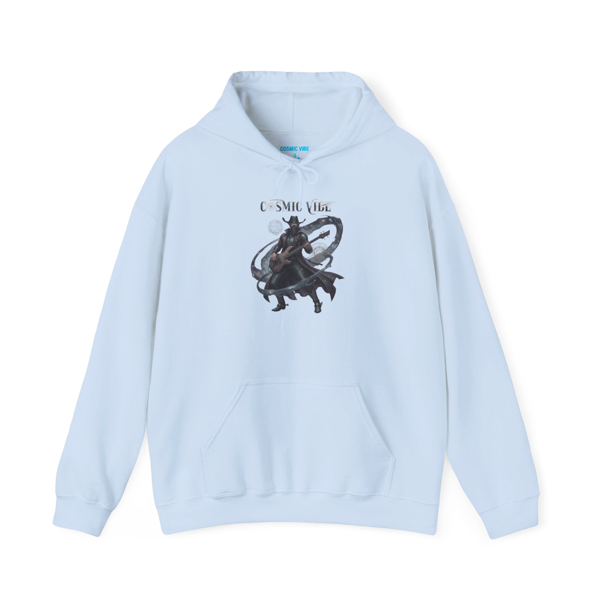 Cowboy Zodiac Hooded