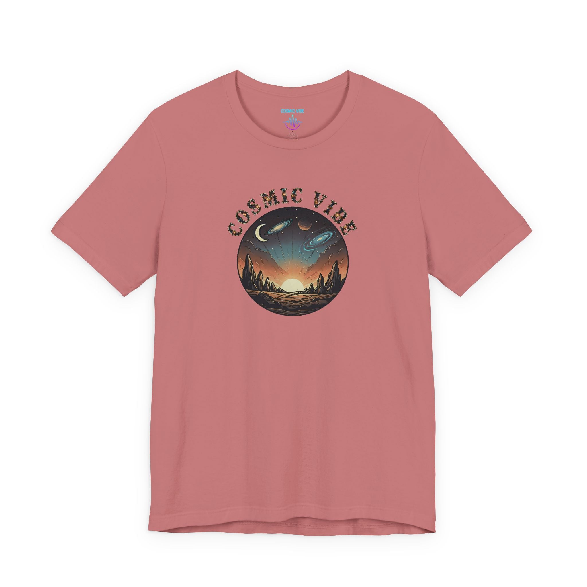 Cosmic Sunset