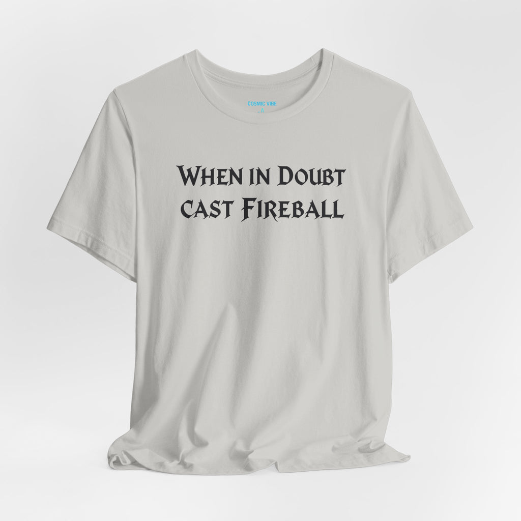 Fireball Quote