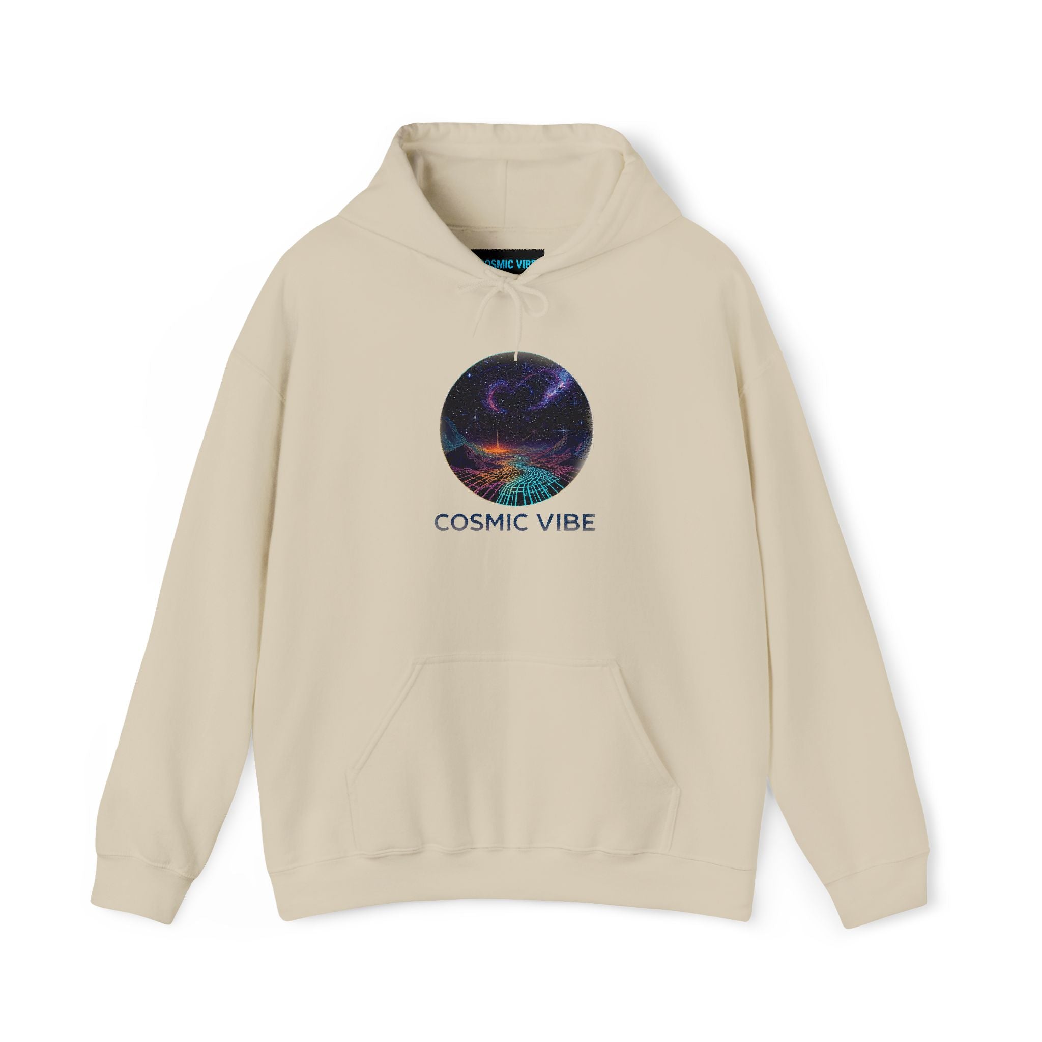 Cosmic River Hoodie