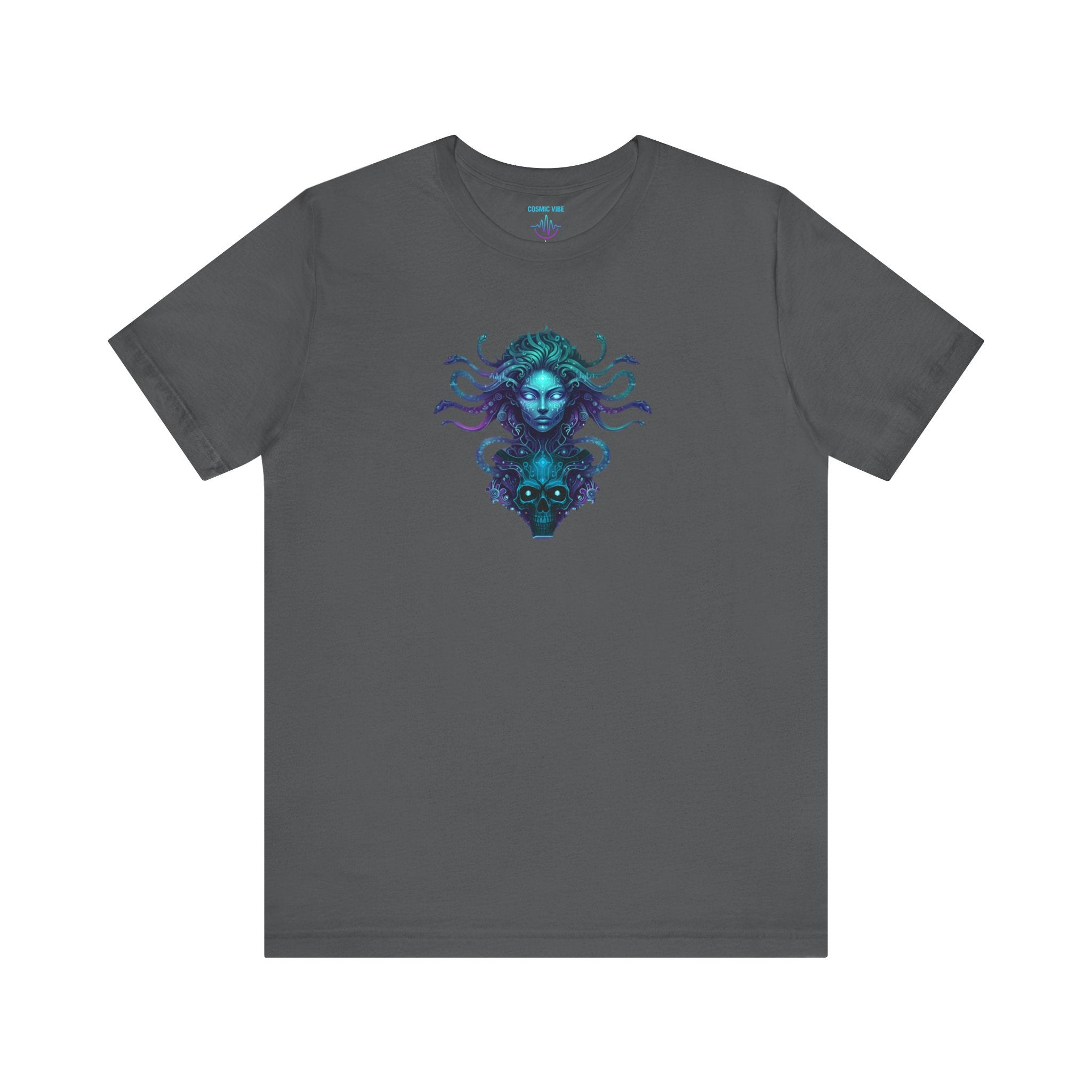 Cosmic Medusa-Skull