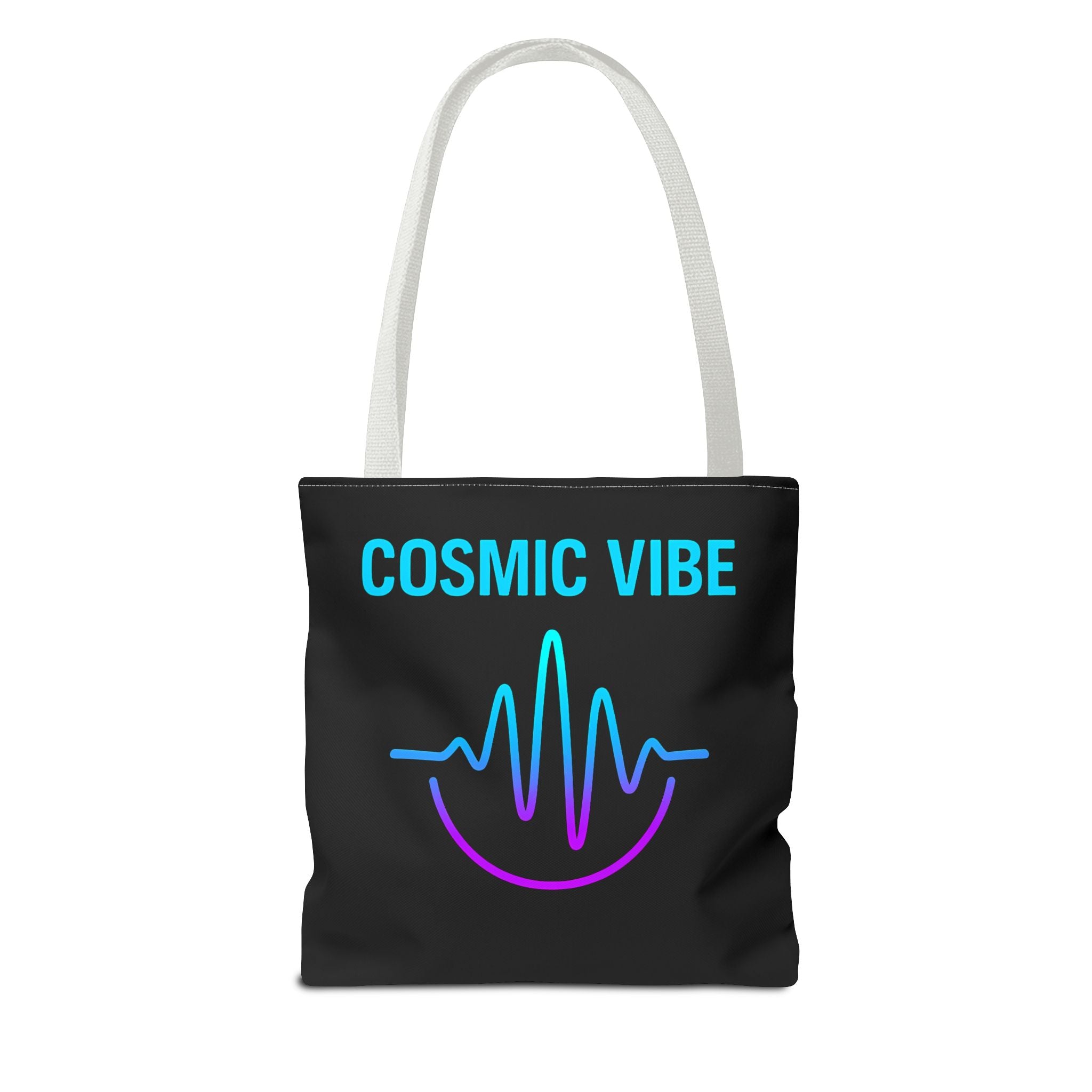 Cosmic Vibe Tote Bag