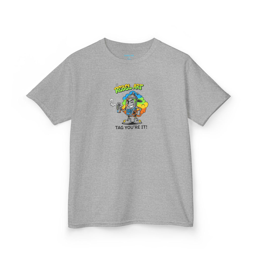 Rebel Art Kids Tee