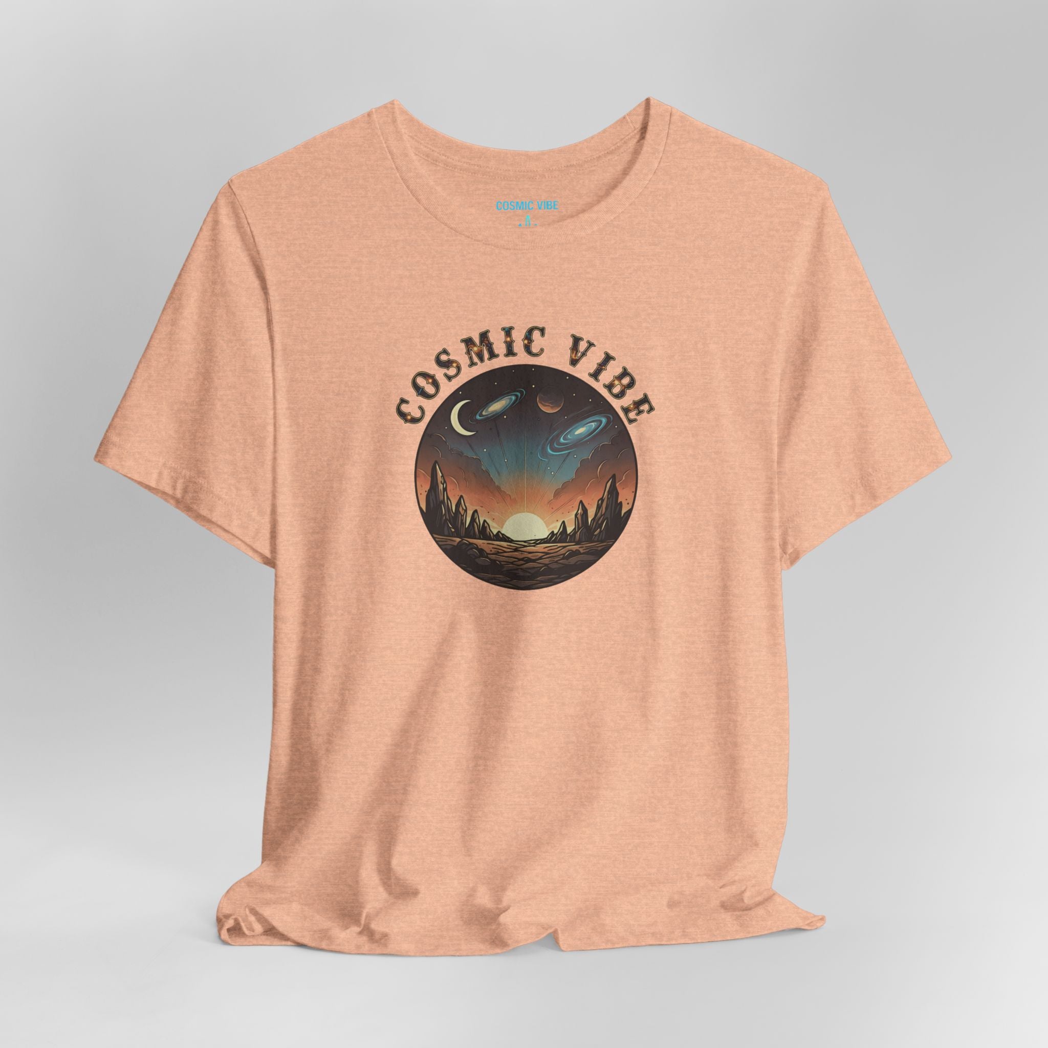 Cosmic Sunset
