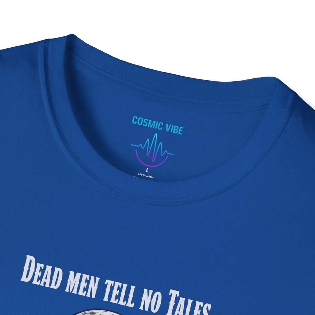 Dead Men Tell No Tale