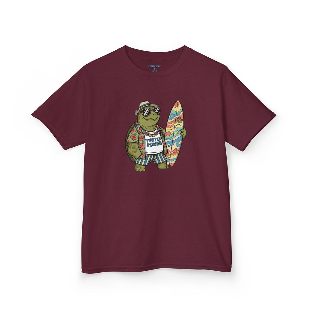 Surf Turtle Kids Tee