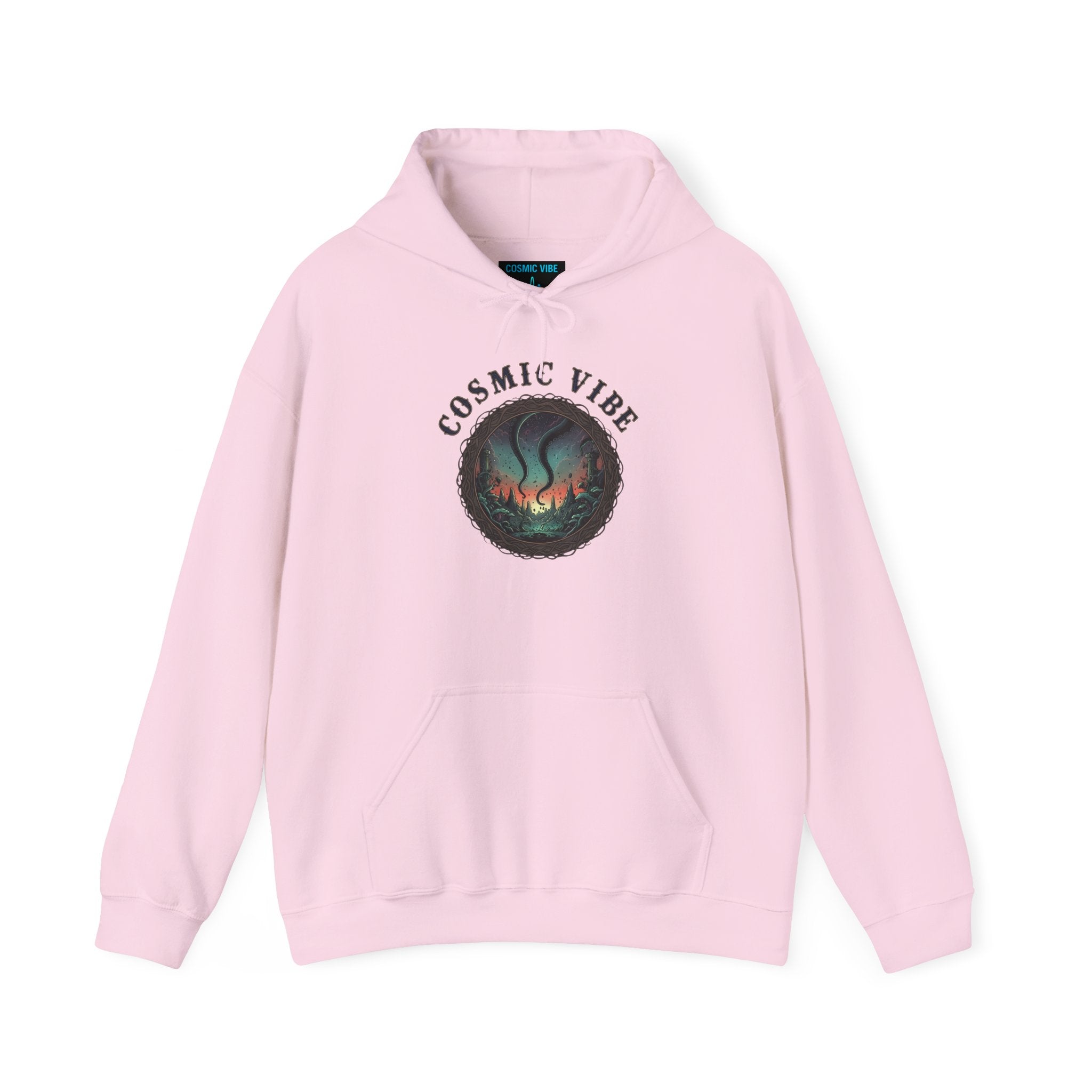 Cosmic Tentacles Hooded