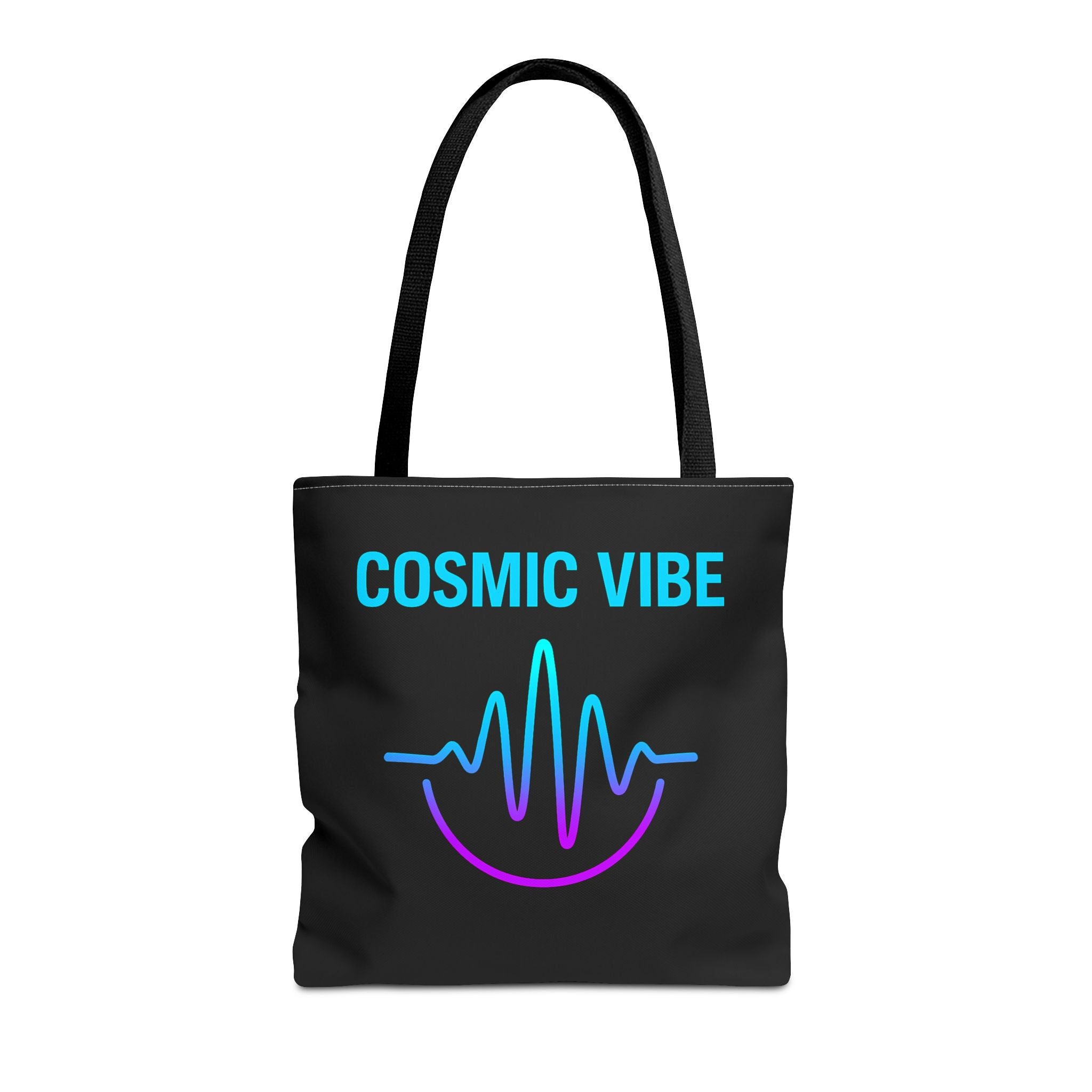 Cosmic Vibe Tote Bag