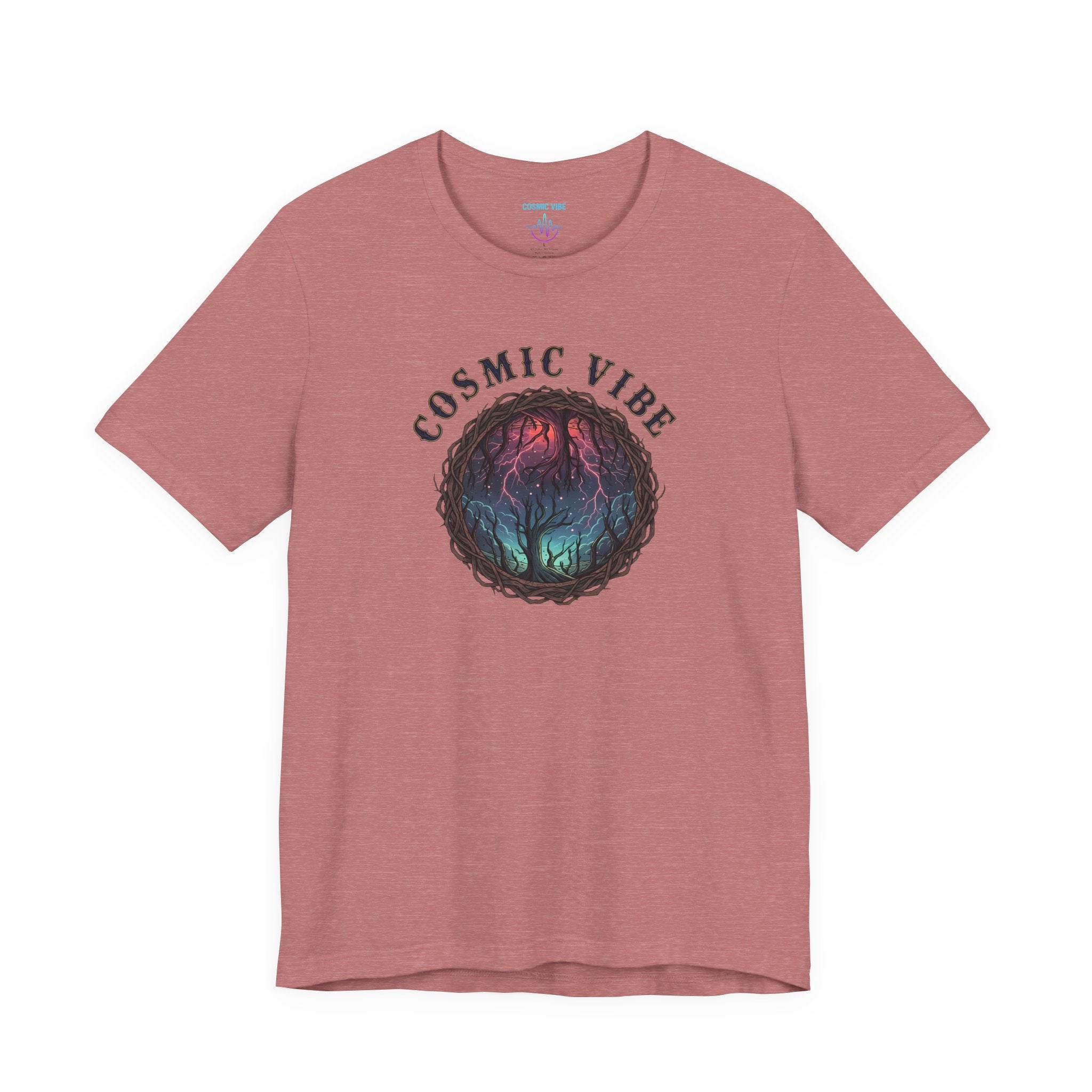 Cosmic Upside Down