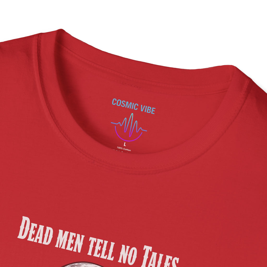 Dead Men Tell No Tale