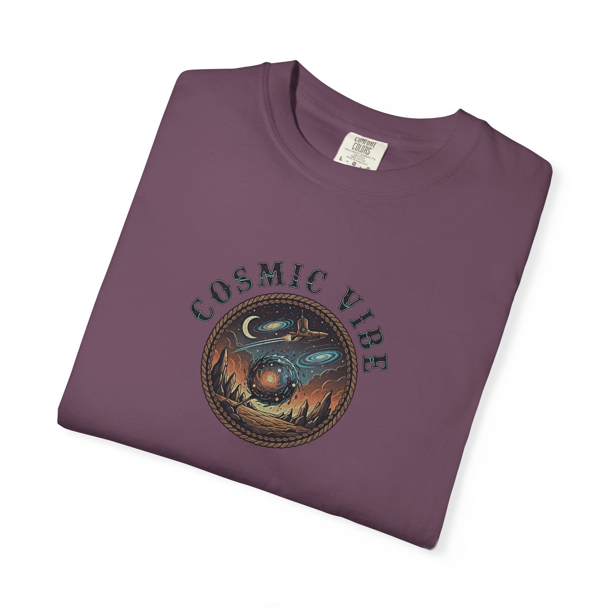 Cosmic Spaceship Vintage