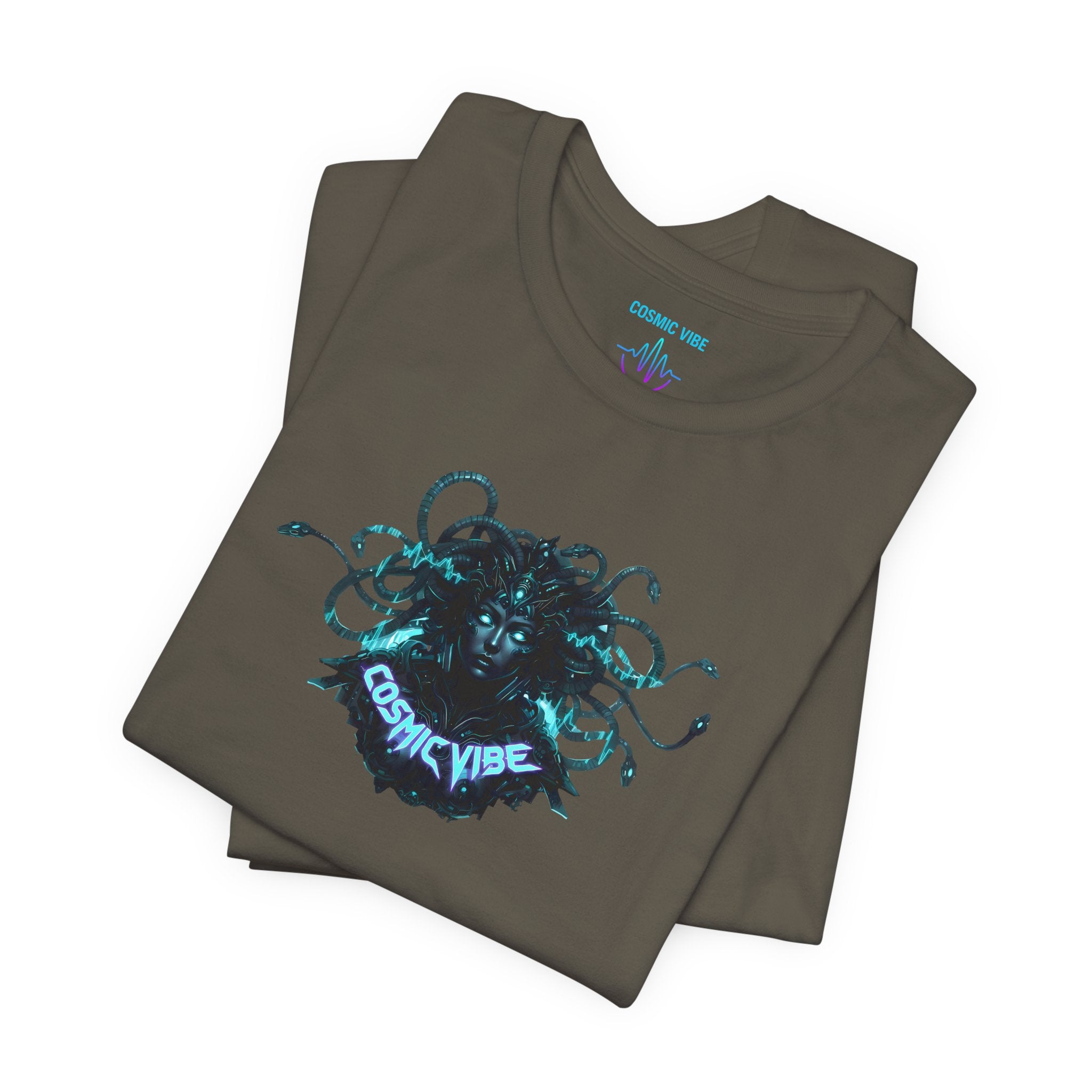 Cosmic Medusa Wave