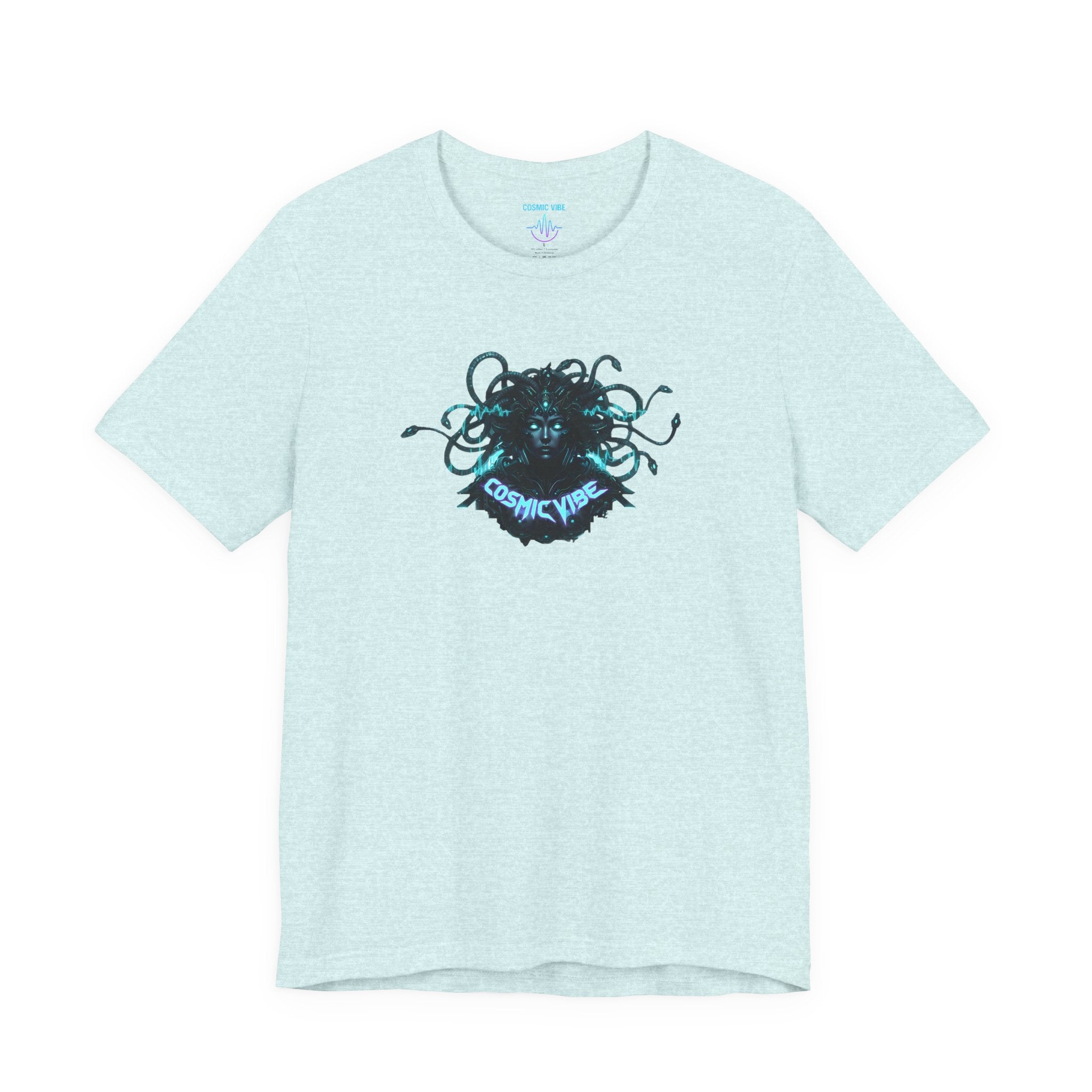 Cosmic Medusa Wave