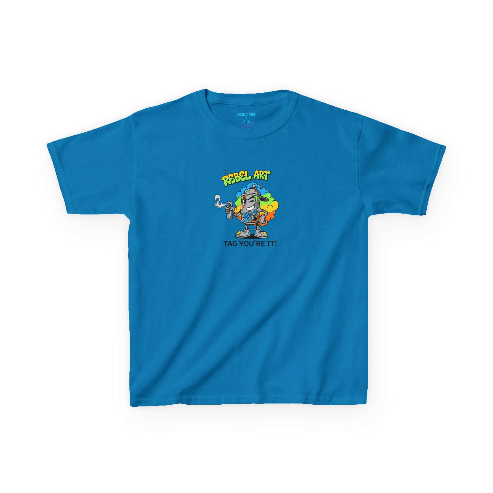 Rebel Art Kids Tee