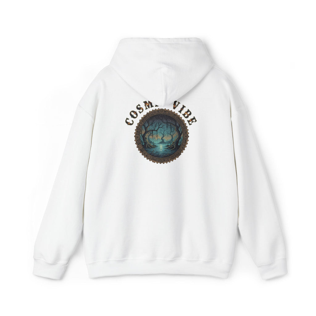 Cosmic Dark Swamp Hooded