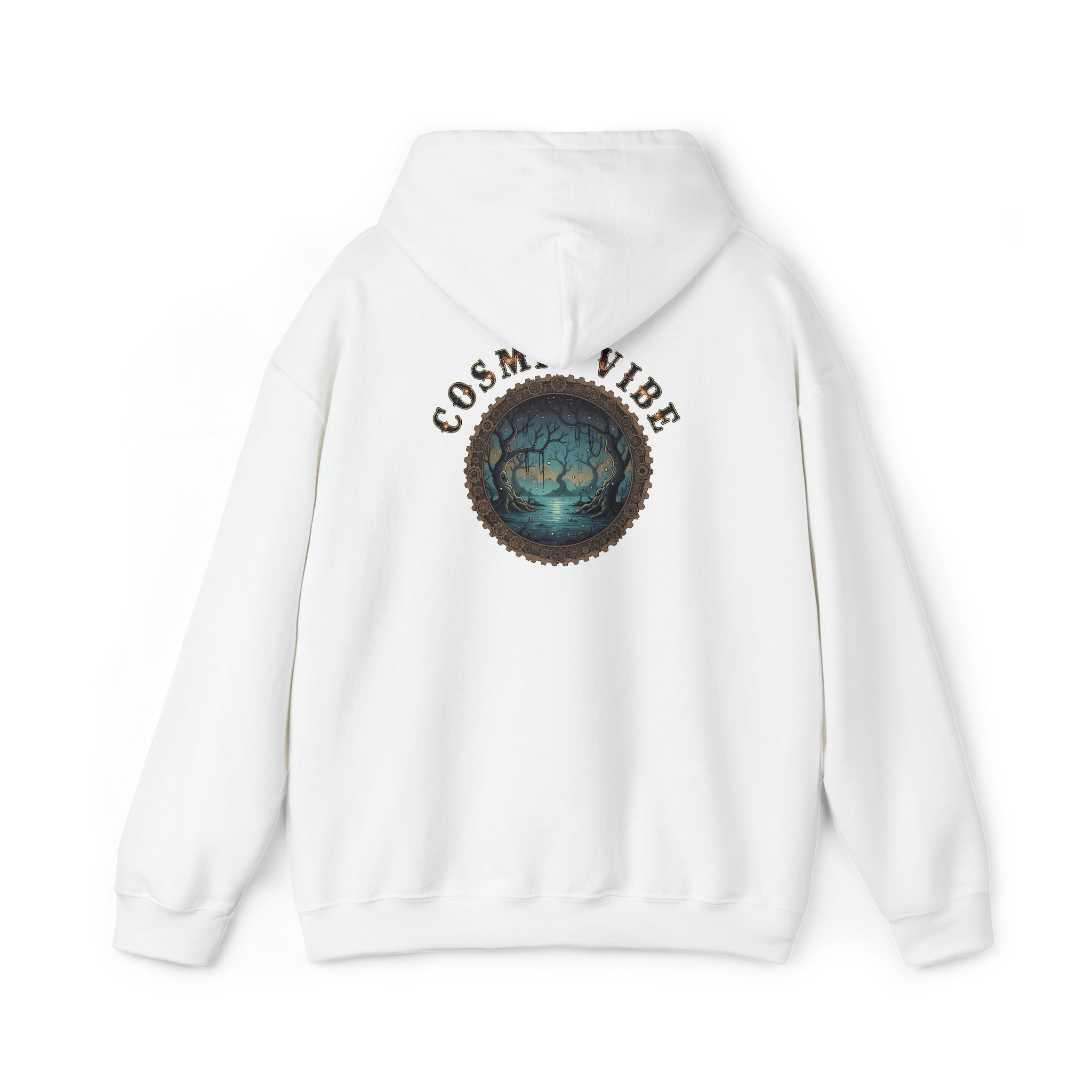 Cosmic Dark Swamp Hooded