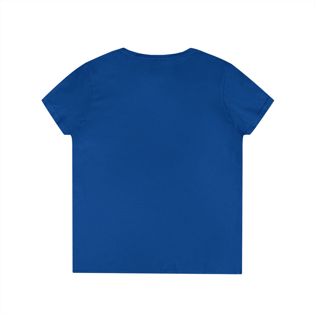 Psychedelic Vibe V-neck