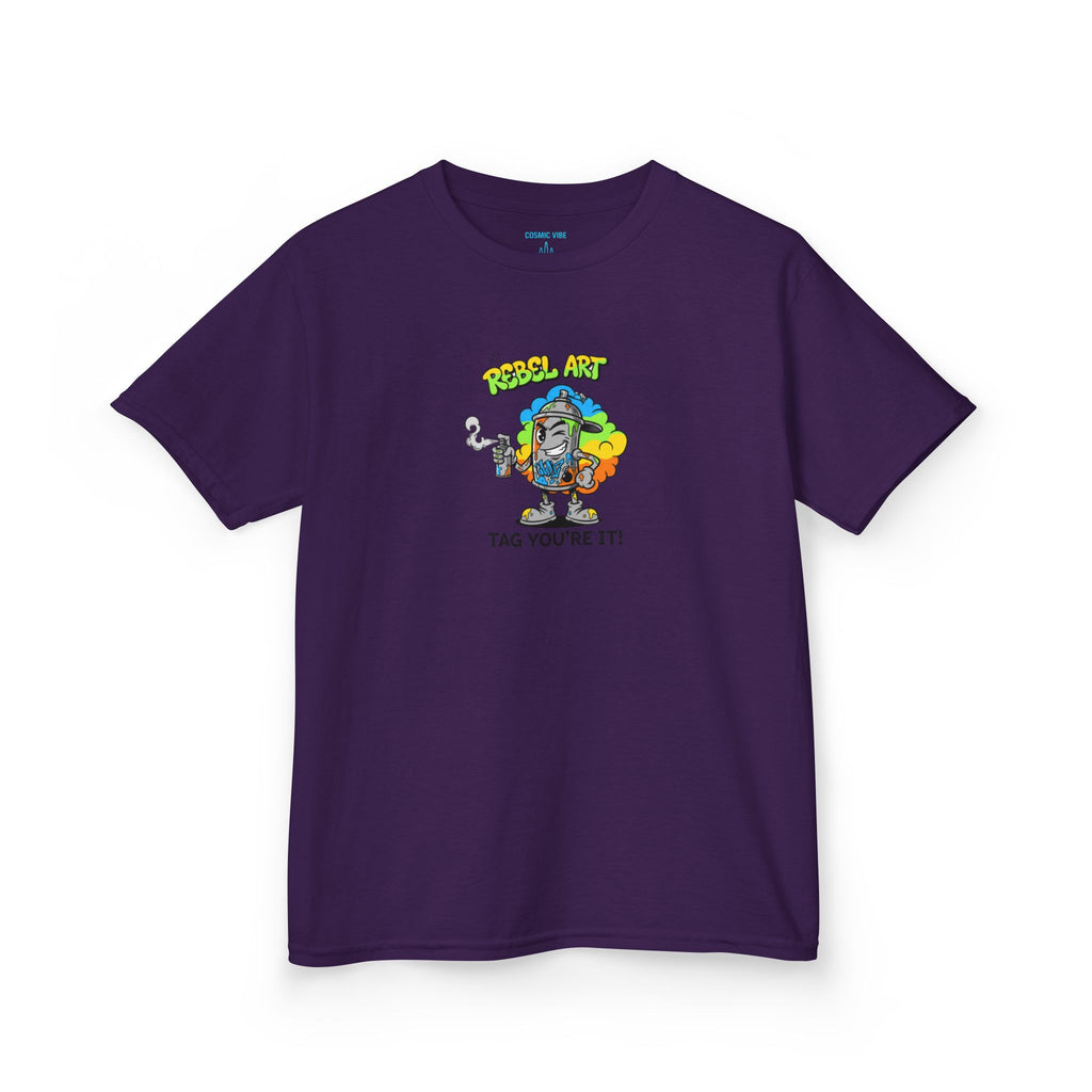 Rebel Art Kids Tee