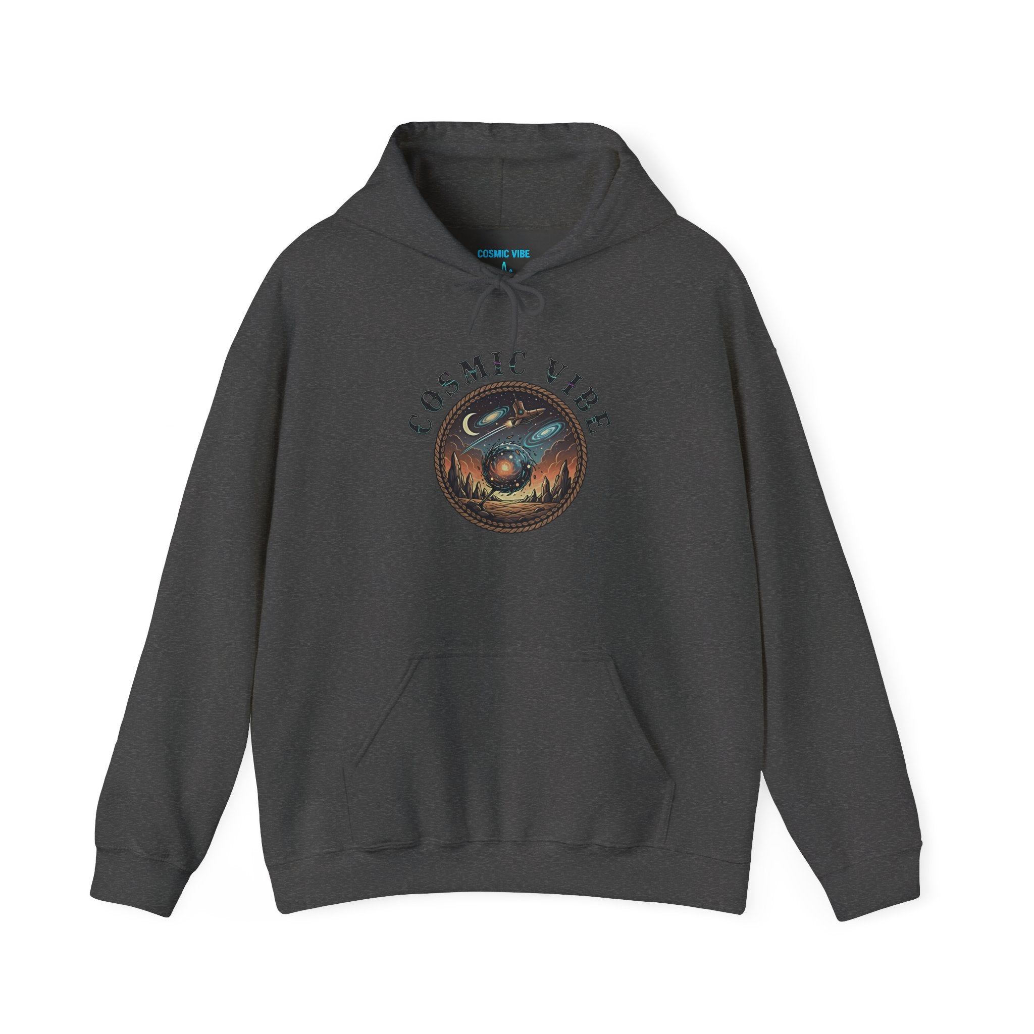 SpaceShip Hooded