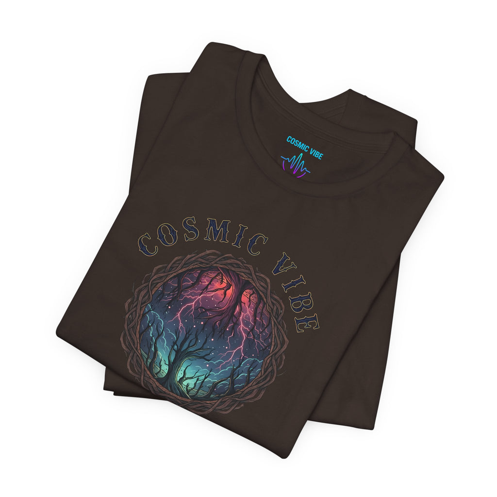 Cosmic Upside Down
