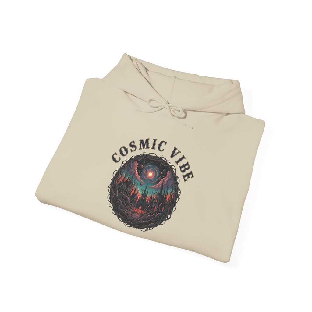 Dark City Hooded