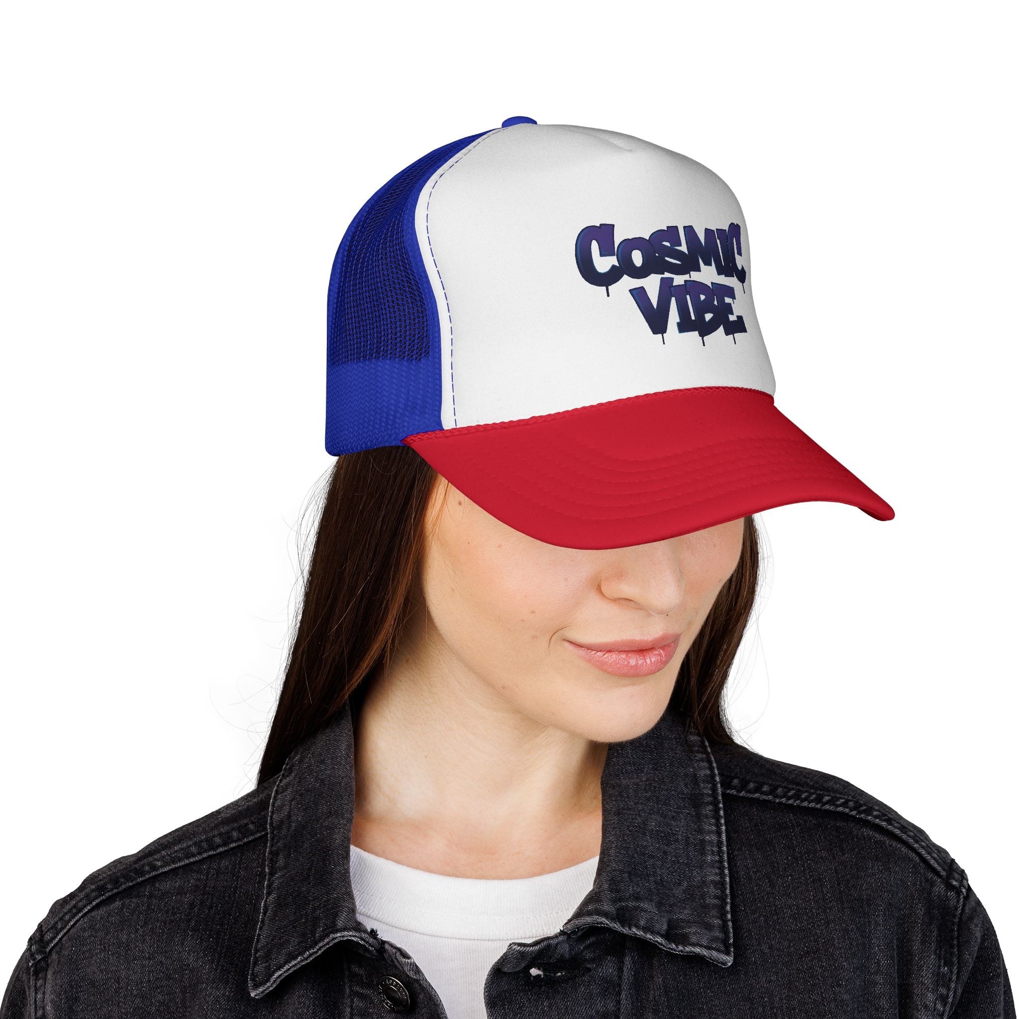Graffiti  Trucker Hat