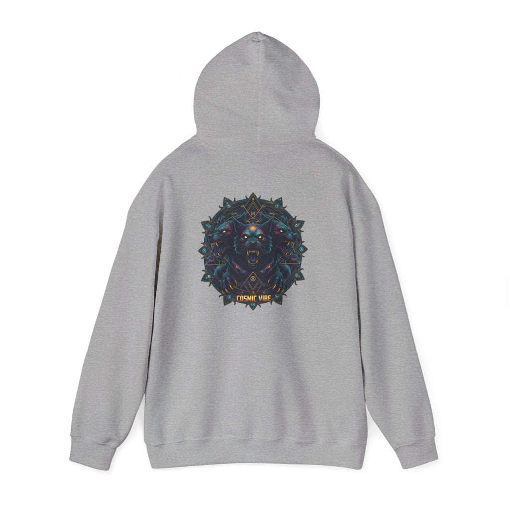 Cerberus Hoodie