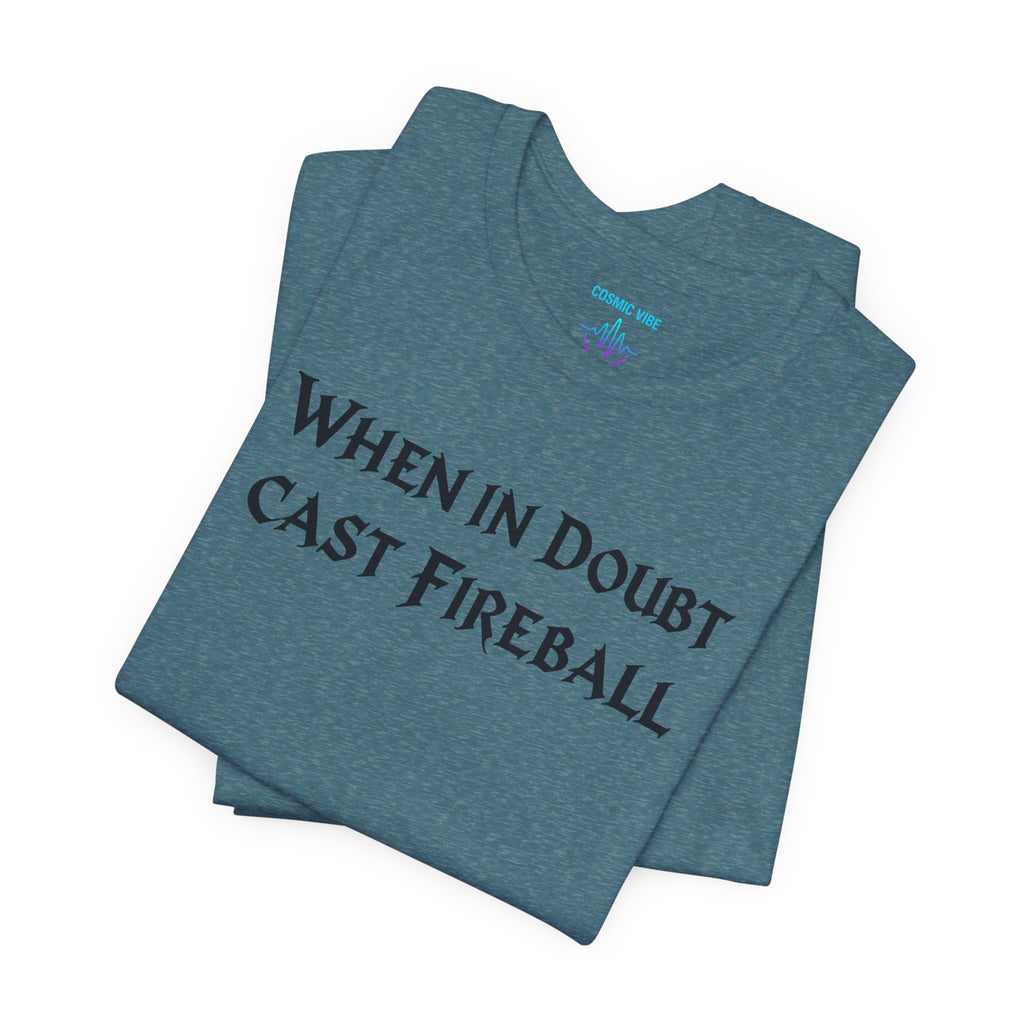 Fireball Quote