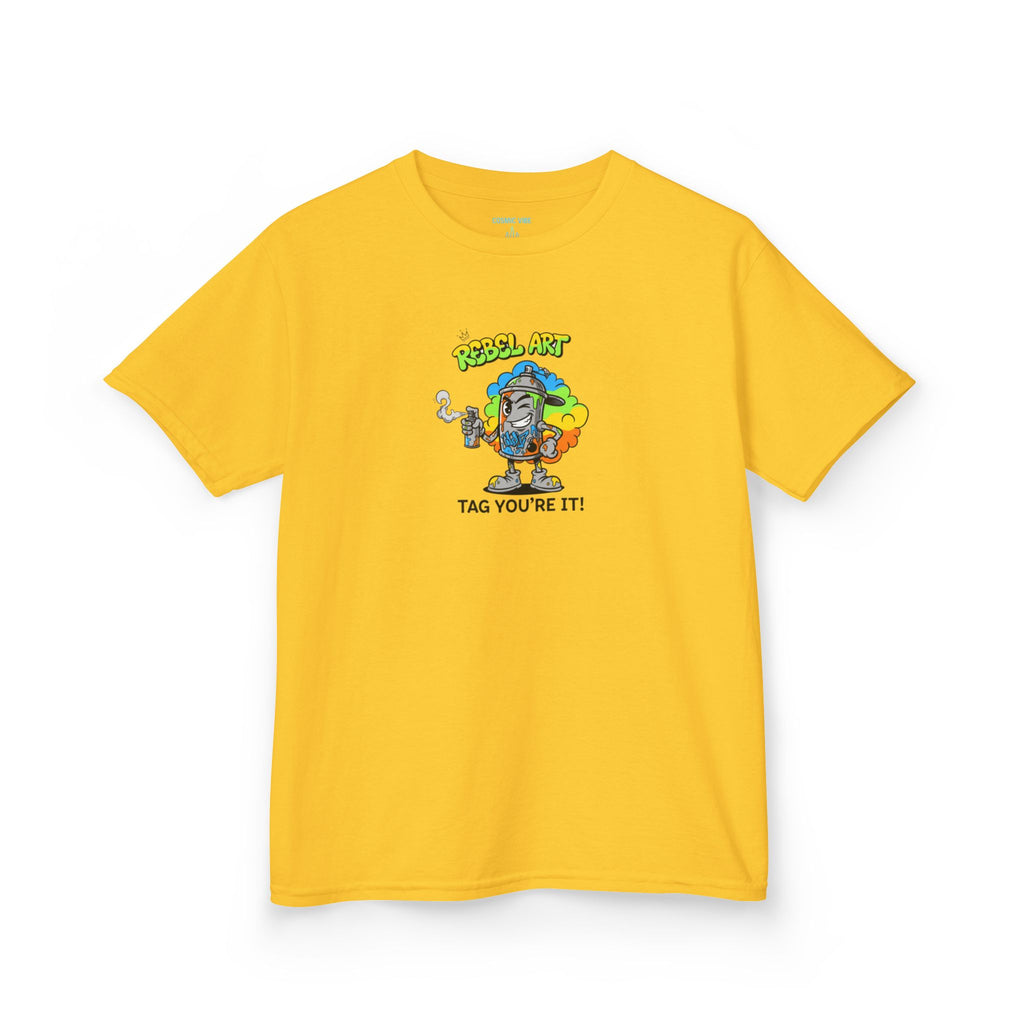 Rebel Art Kids Tee