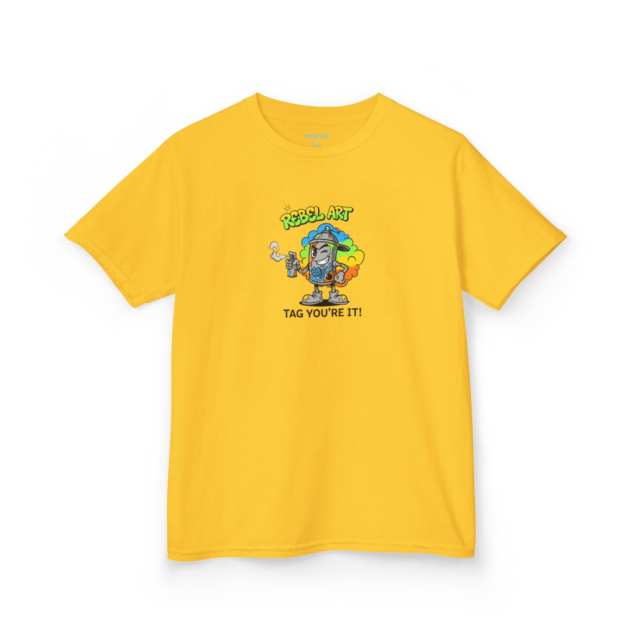 Rebel Art Kids Tee