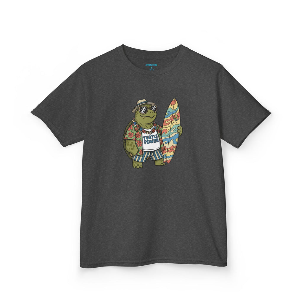 Surf Turtle Kids Tee