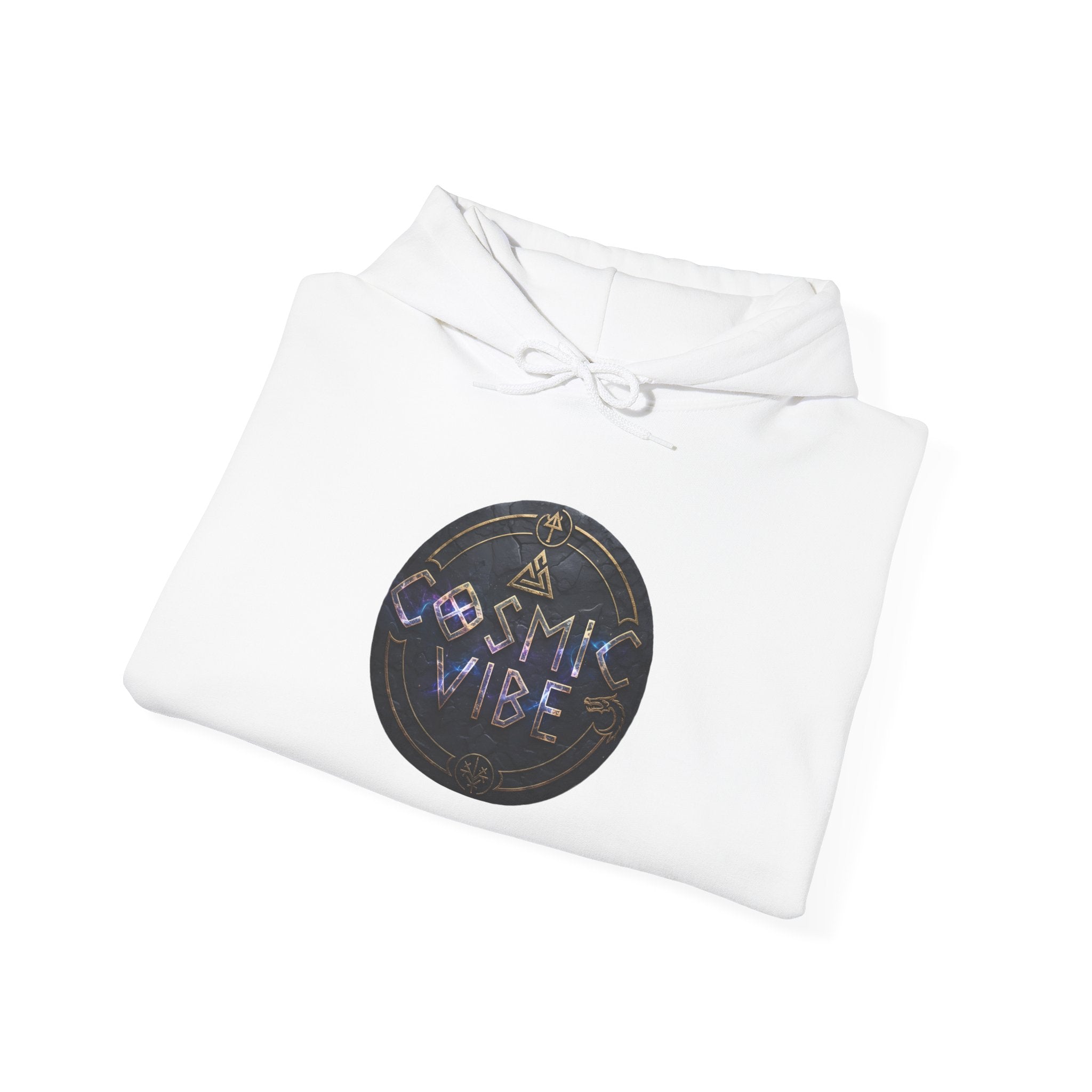 Runic Circle Hooded