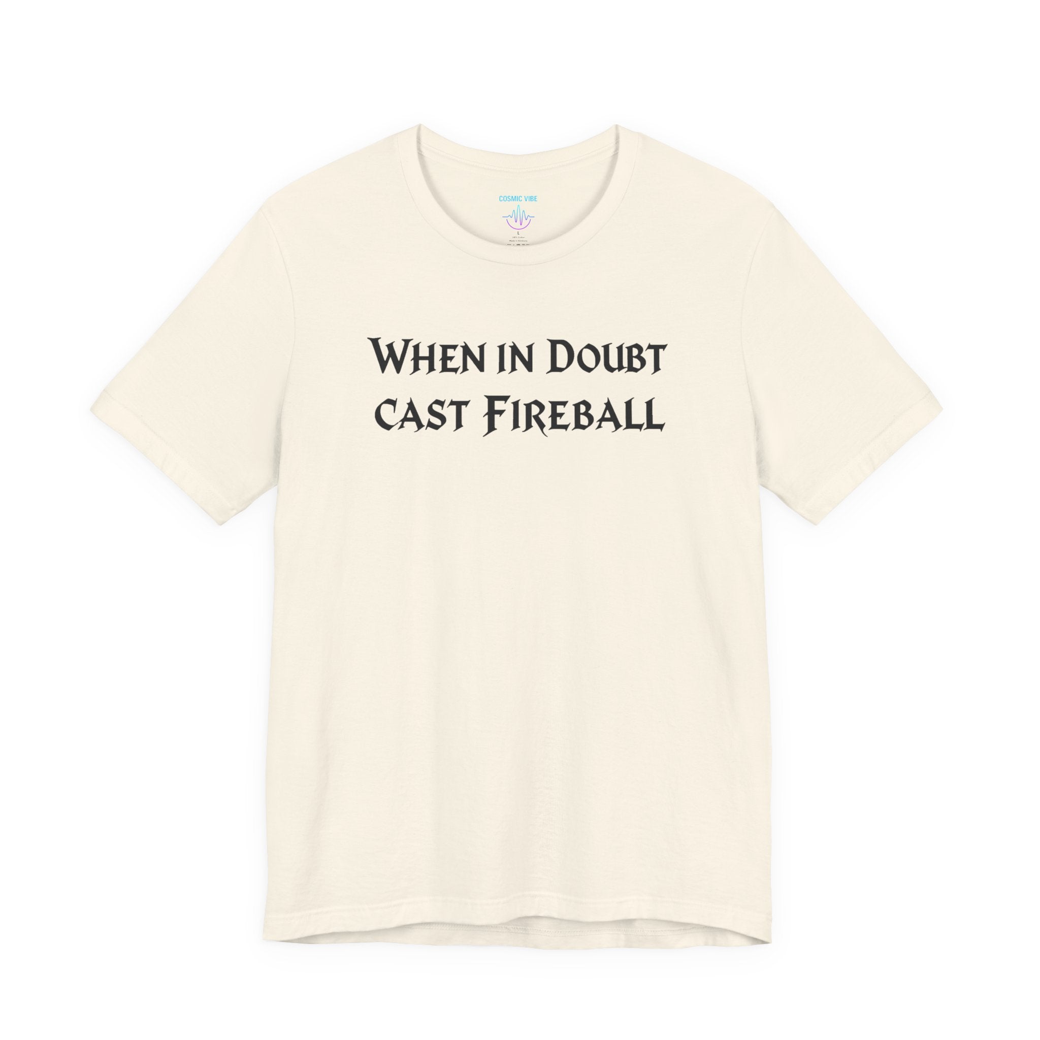 Fireball Quote