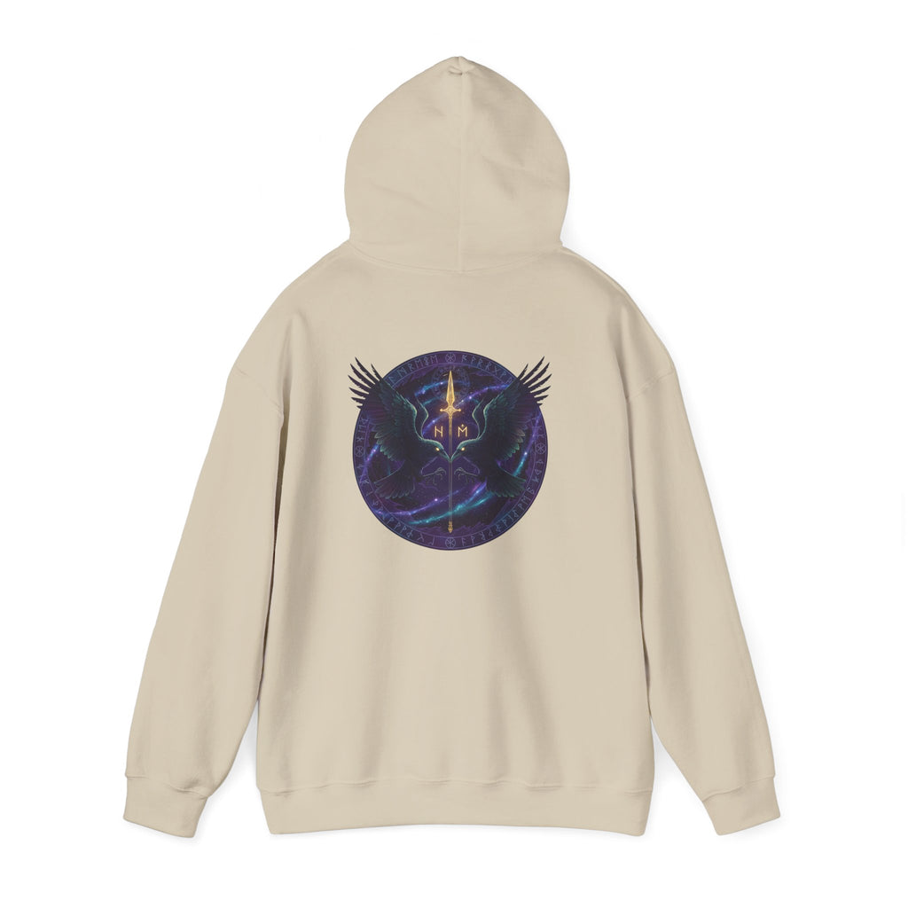 Odin's Ravens 2 Hooded