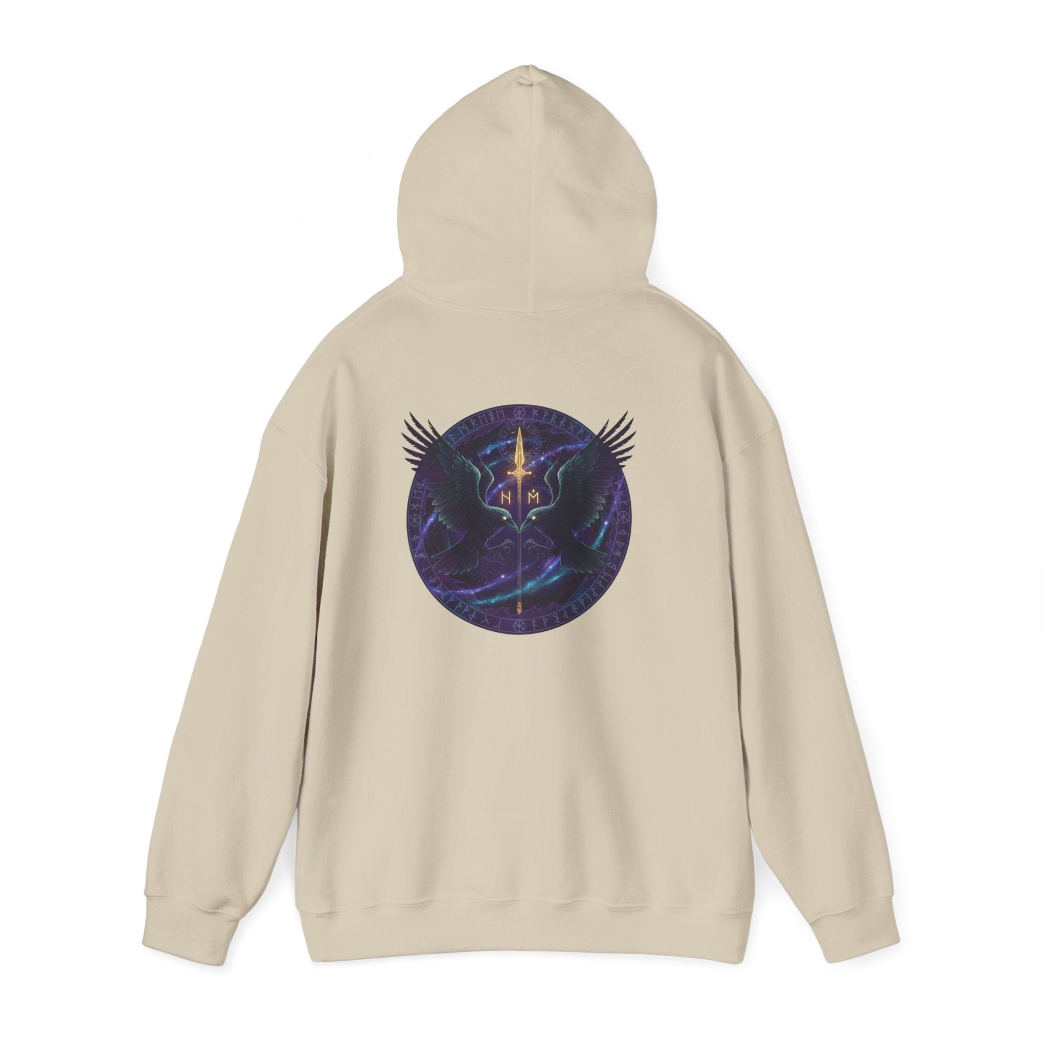 Odin's Ravens 2 Hooded