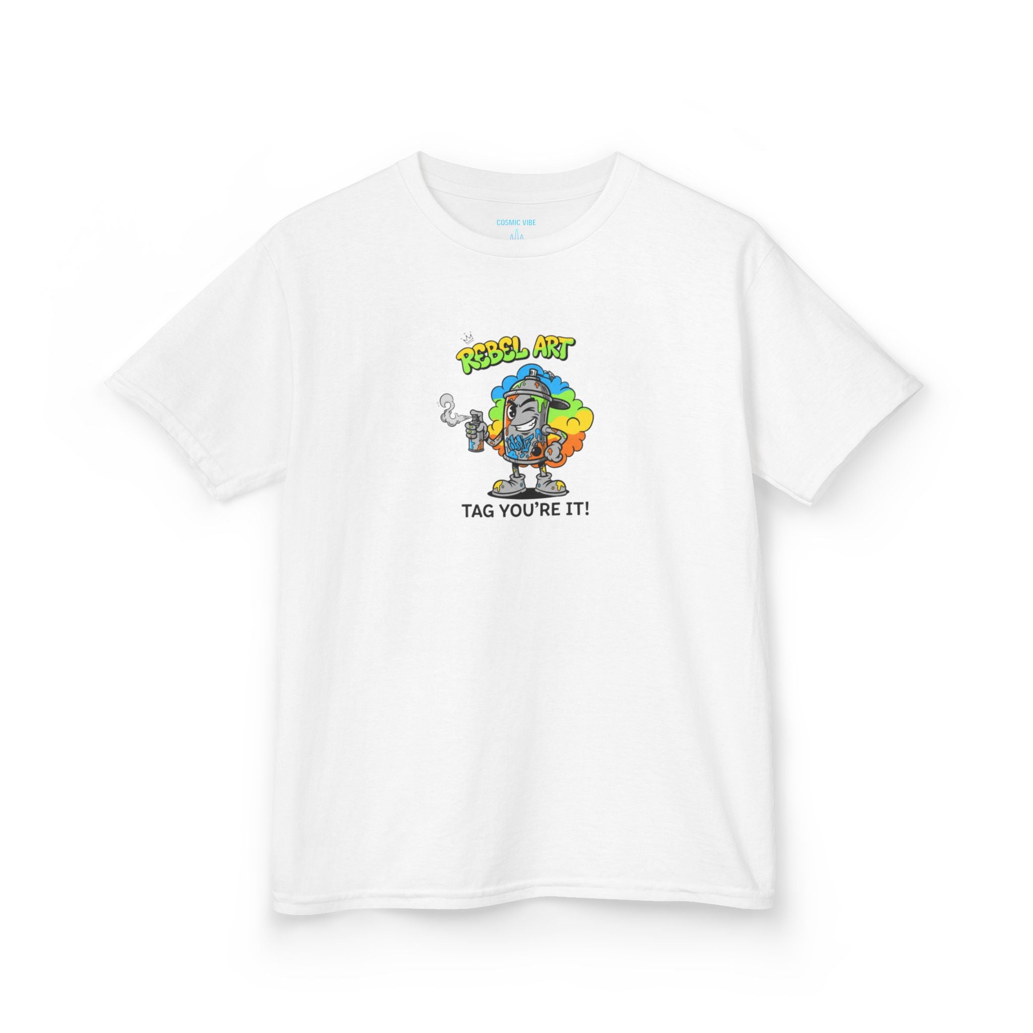 Rebel Art Kids Tee