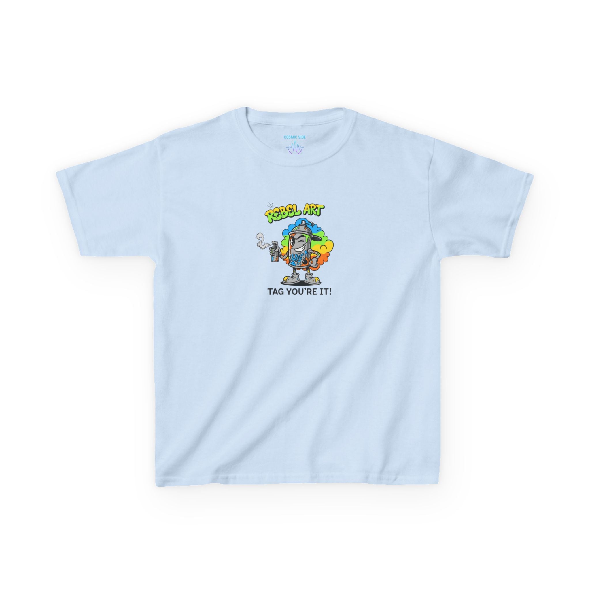 Rebel Art Kids Tee